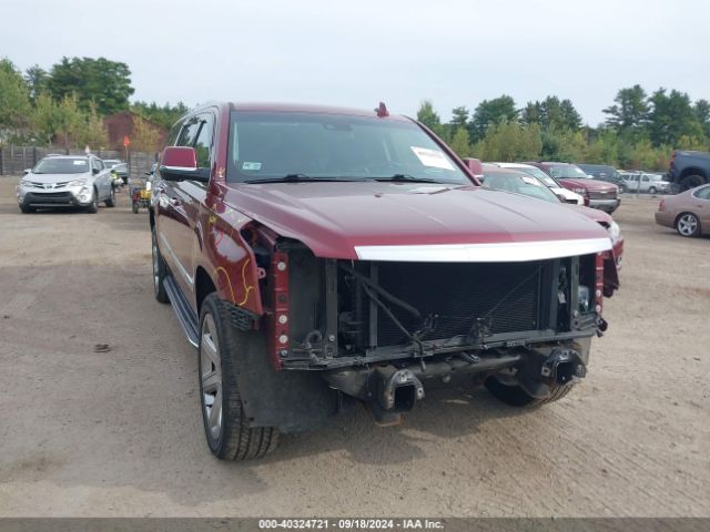 cadillac escalade esv 2019 1gys4jkj5kr337233