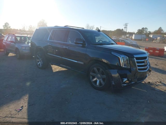 cadillac escalade esv 2017 1gys4jkj6hr363266