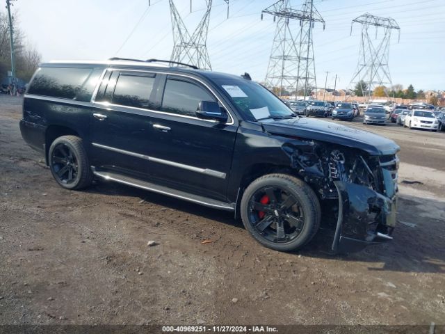 cadillac escalade esv 2019 1gys4jkj6kr246696