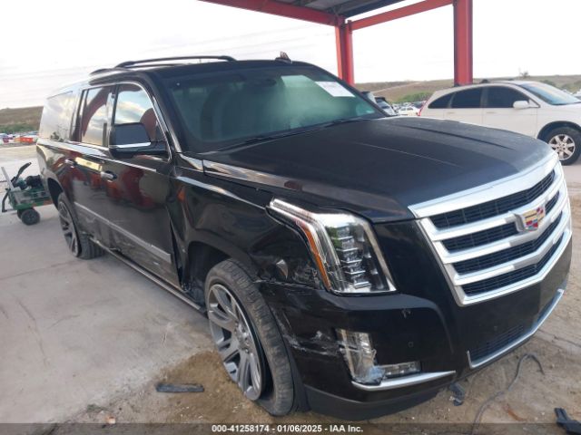 cadillac escalade 2016 1gys4jkj7gr334986