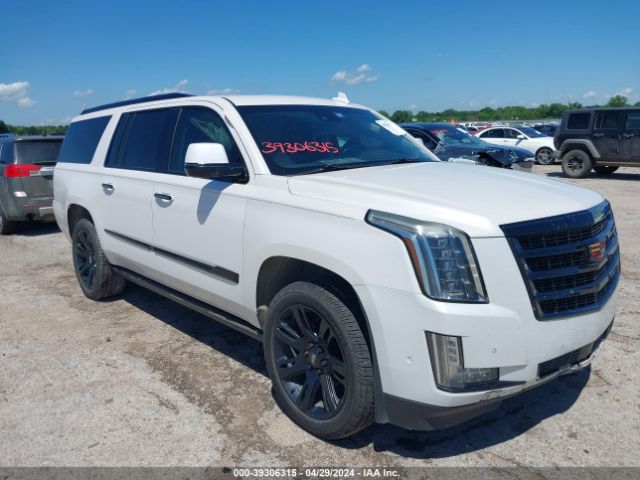 cadillac escalade esv 2019 1gys4jkj7kr264611