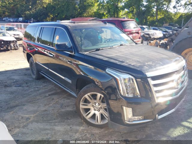 cadillac escalade esv 2015 1gys4jkj8fr216153