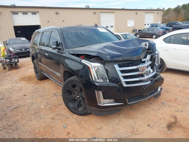 cadillac escalade esv 2016 1gys4jkj8gr404527