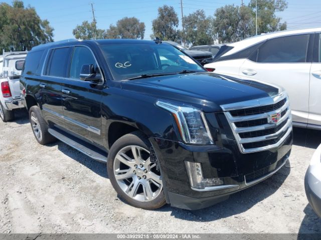 cadillac escalade esv 2020 1gys4jkj8lr197678