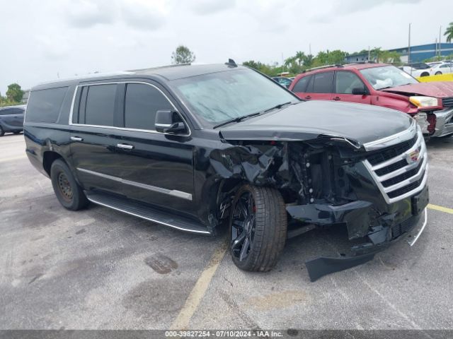 cadillac escalade esv 2016 1gys4jkj9gr229768