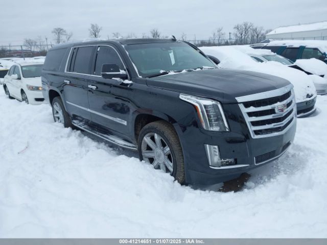 cadillac escalade 2016 1gys4jkj9gr238325