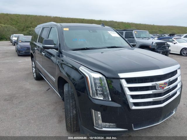 cadillac escalade esv 2019 1gys4jkjxkr120325