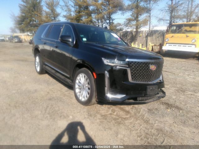 cadillac escalade esv 2023 1gys4jkl5pr186175