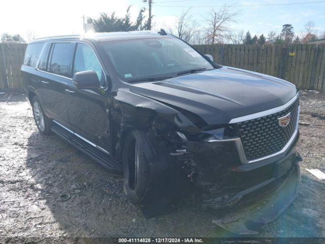 cadillac escalade esv 2024 1gys4jktxrr111331