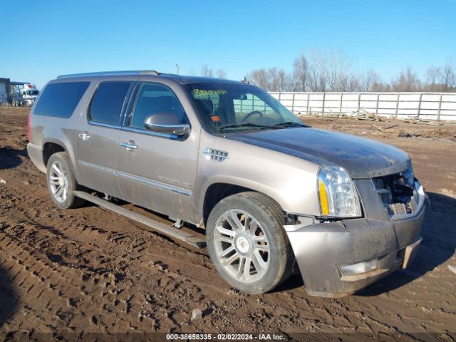 cadillac escalade esv 2014 1gys4kef8er233787