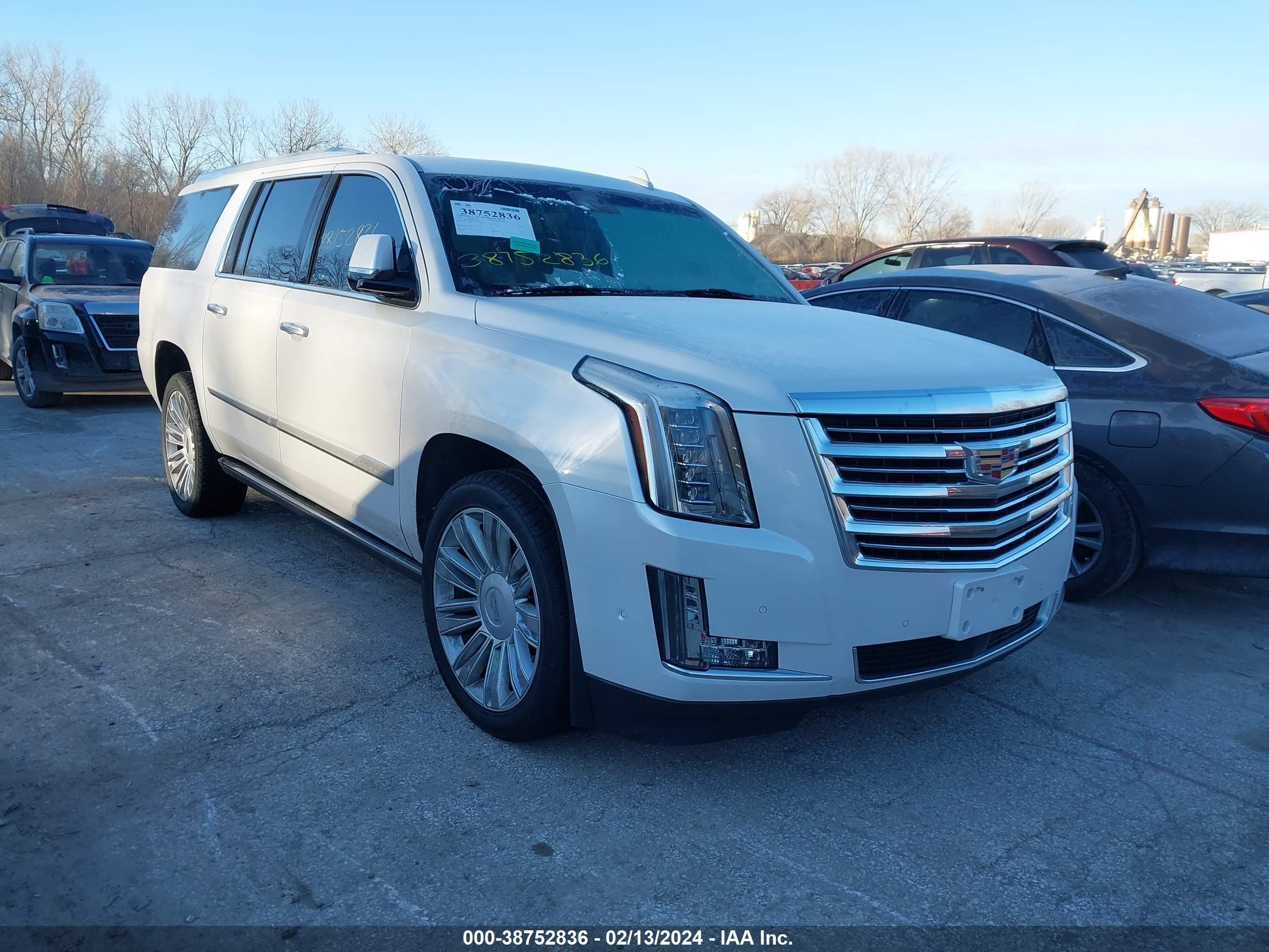 cadillac escalade 2019 1gys4kkj0kr177963