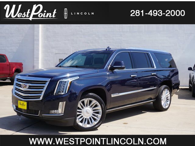 cadillac escalade esv 2017 1gys4kkj1hr356585