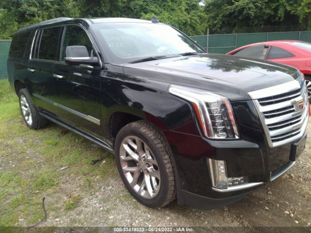 cadillac escalade esv 2018 1gys4kkj2jr280882