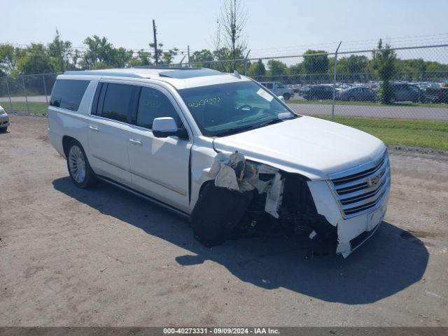 cadillac escalade esv 2018 1gys4kkj3jr110966