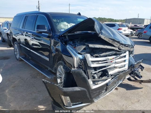 cadillac escalade esv 2016 1gys4kkj4gr141667