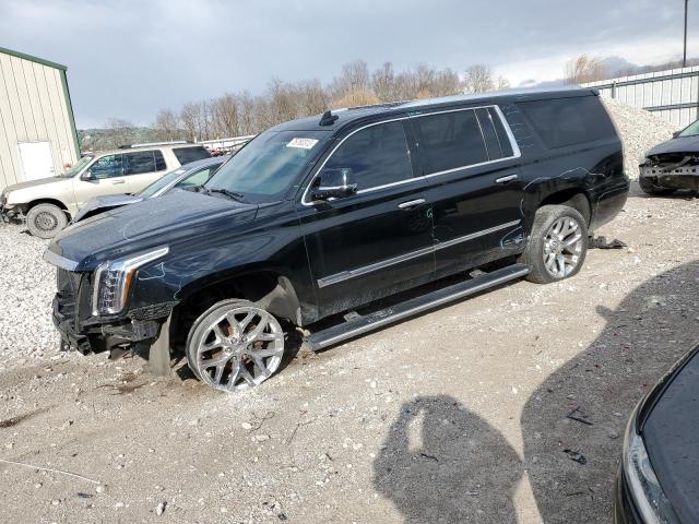 cadillac escalade 2017 1gys4kkj4hr216563