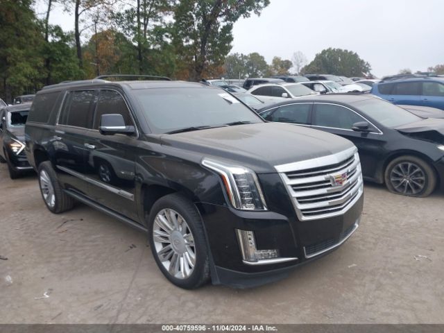 cadillac escalade esv 2017 1gys4kkj4hr315027