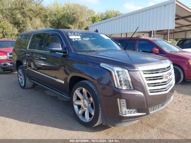 cadillac escalade 2016 1gys4kkj5gr410405