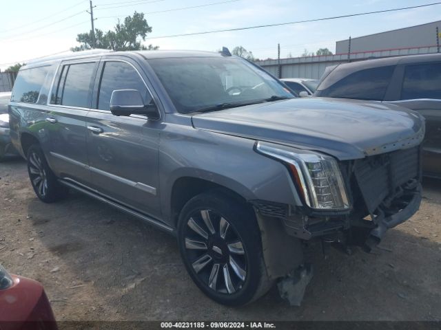 cadillac escalade esv 2019 1gys4kkj5kr255704