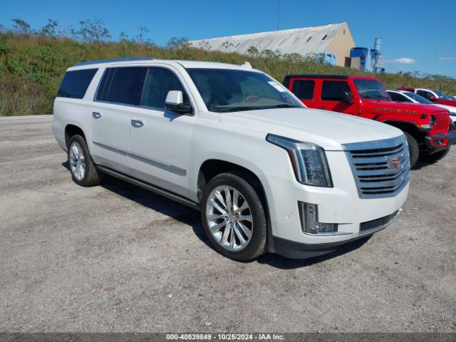 cadillac escalade esv 2019 1gys4kkj6kr203711