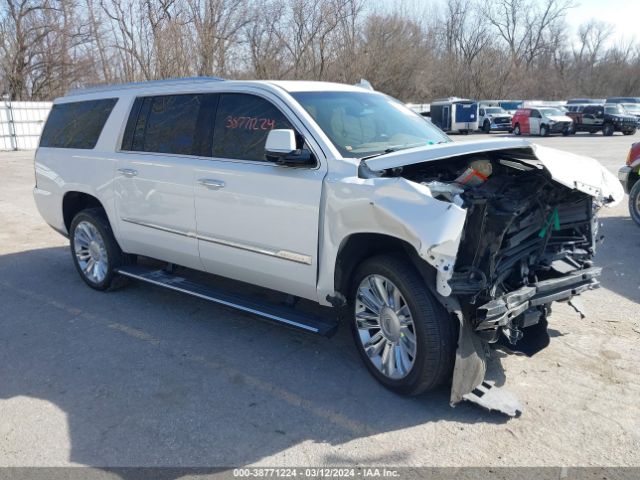 cadillac escalade esv 2016 1gys4kkj8gr174526