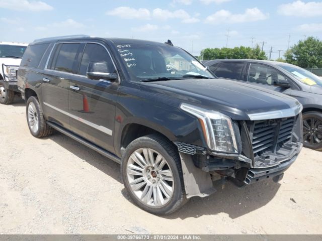 cadillac escalade esv 2016 1gys4kkj8gr385886