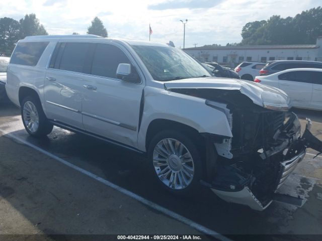 cadillac escalade esv 2019 1gys4kkj8kr105473