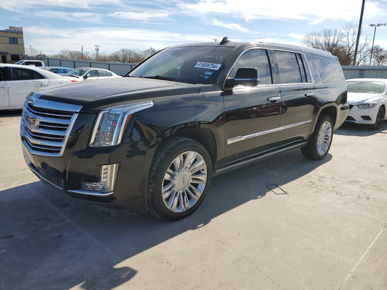 cadillac escalade 2016 1gys4kkj9gr419012