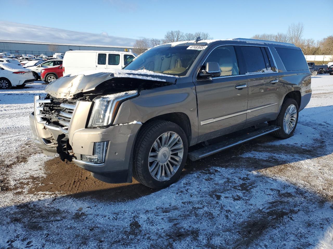 cadillac escalade 2017 1gys4kkj9hr159826