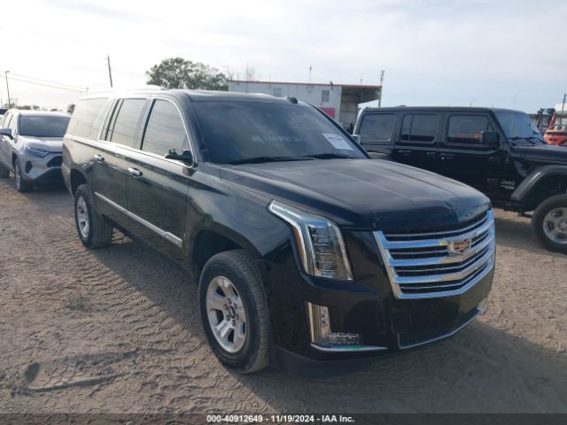 cadillac escalade esv 2017 1gys4kkj9hr358147