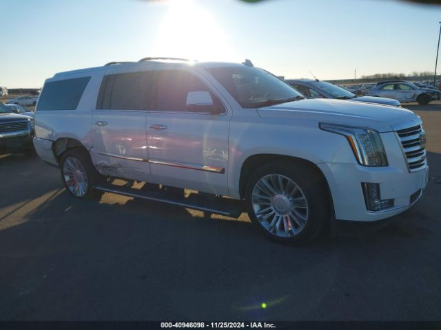 cadillac escalade 2016 1gys4kkjxgr224391