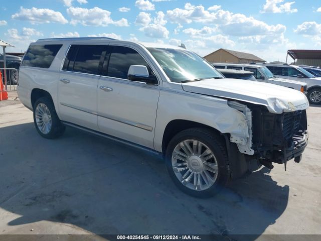 cadillac escalade esv 2017 1gys4kkjxhr240236