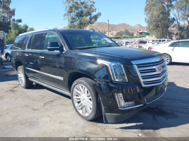 cadillac escalade esv 2019 1gys4kkjxkr306839