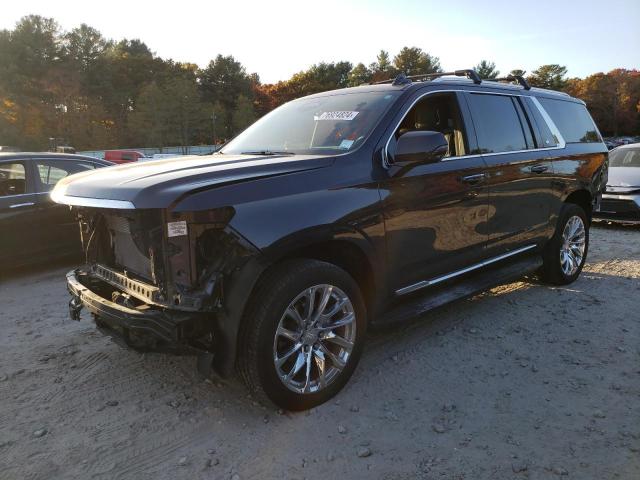 cadillac escalade e 2022 1gys4kkl1nr148333