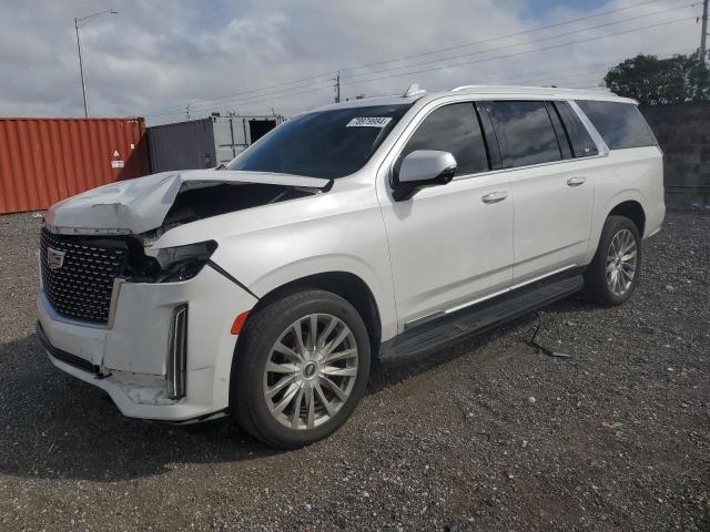 cadillac escalade e 2022 1gys4kkl6nr210924