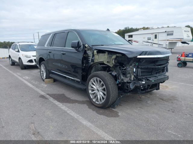 cadillac escalade esv 2023 1gys4kklxpr321737