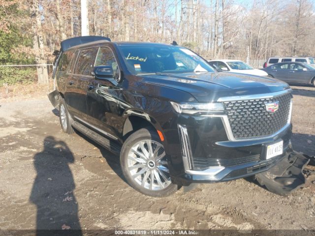 cadillac escalade esv 2024 1gys4kkt5rr191630