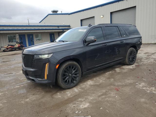 cadillac escalade e 2022 1gys4lkl9nr216528