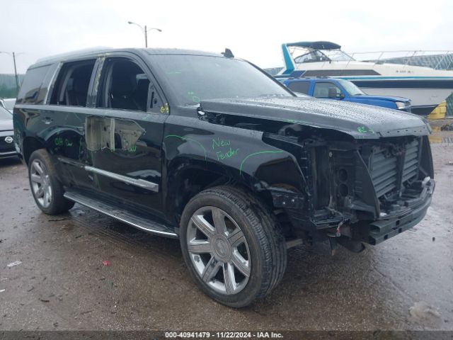 cadillac escalade 2015 1gys4mkj5fr528836