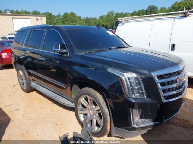 cadillac escalade 2015 1gys4mkj7fr555102