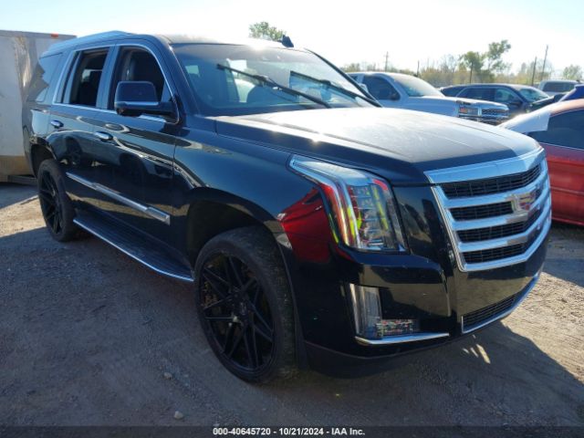 cadillac escalade 2015 1gys4mkj7fr661209