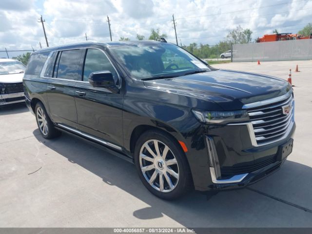 cadillac escalade esv 2021 1gys4mkl3mr295280