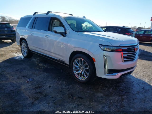 cadillac escalade esv 2021 1gys4mkl4mr168506