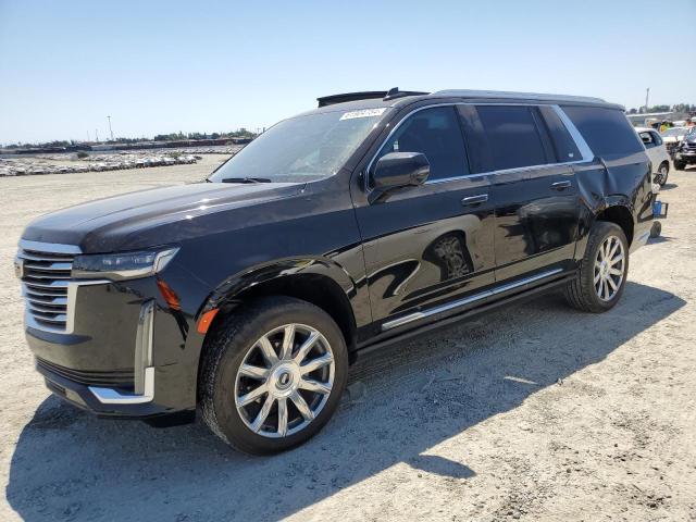 cadillac escalade e 2021 1gys4mkl7mr272441