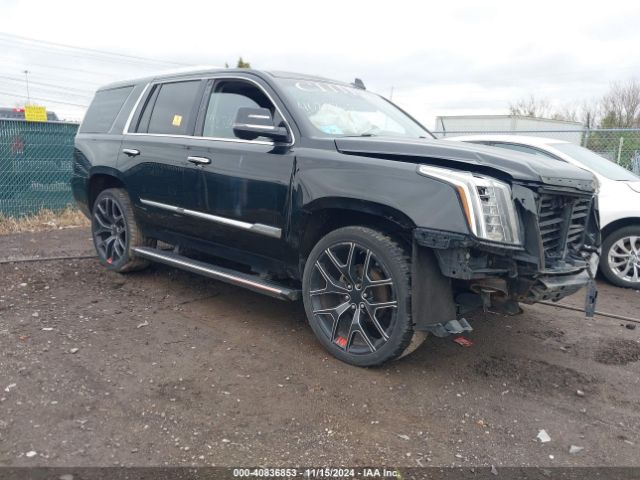 cadillac escalade 2015 1gys4nkj9fr509129