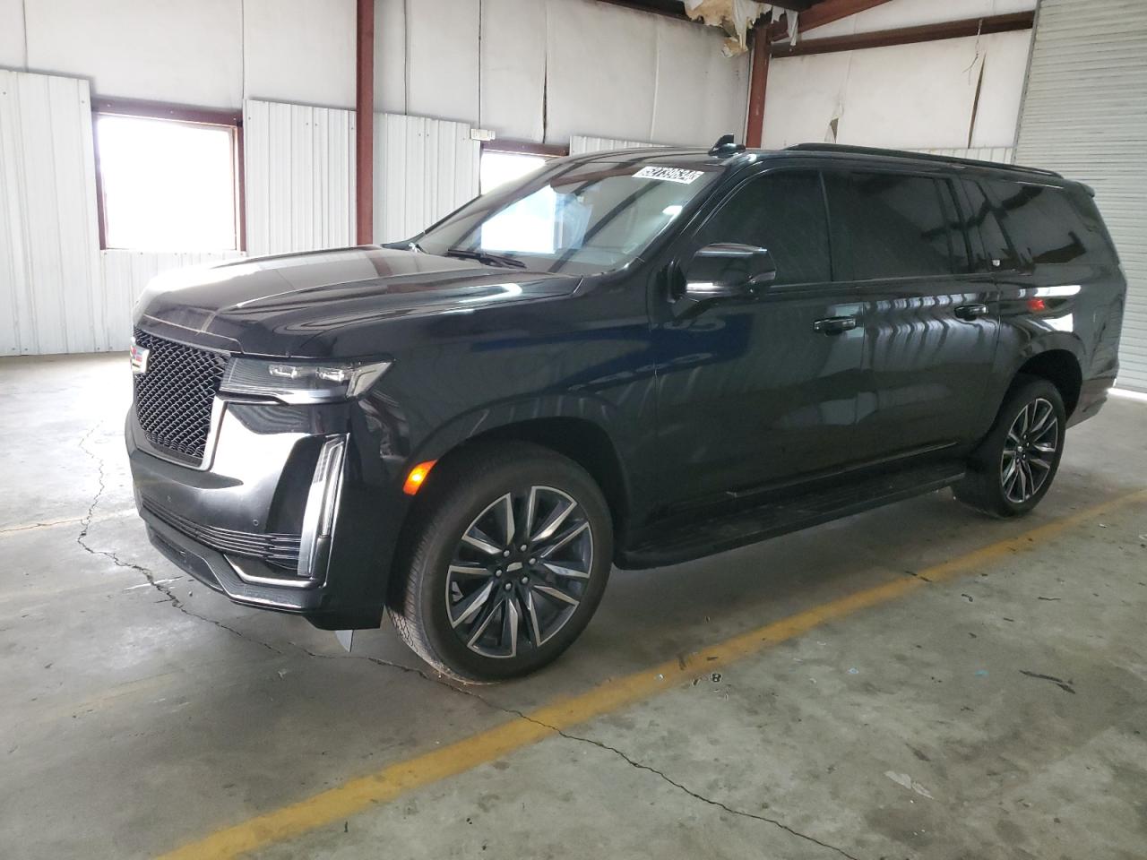 cadillac escalade 2023 1gys4nkl8pr188655