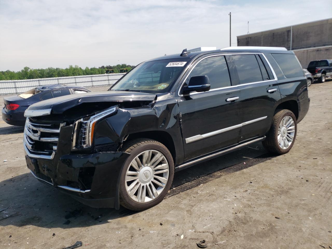 cadillac escalade 2015 1gys4pkj3fr653061