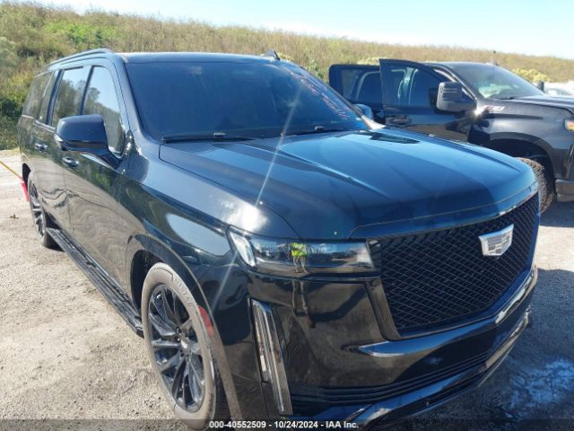 cadillac escalade esv 2021 1gys4pkl4mr161251