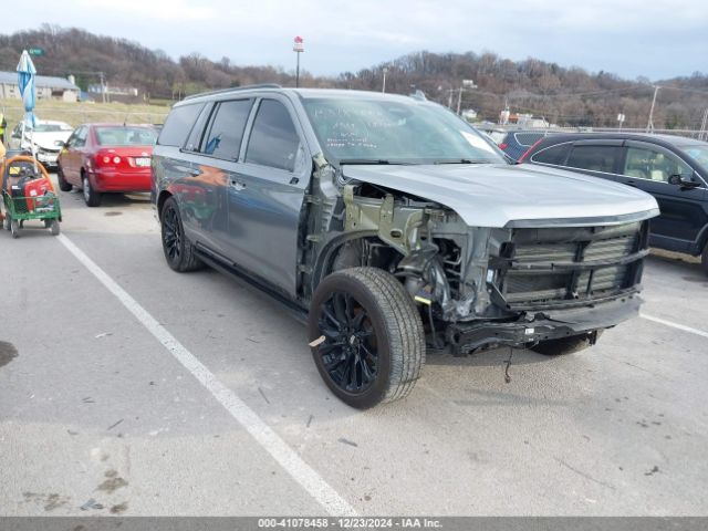 cadillac escalade esv 2023 1gys4pkl4pr133955