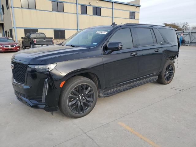 cadillac escalade e 2021 1gys4rkl0mr435525